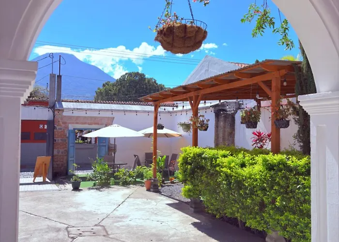 Blue Moon Hostel