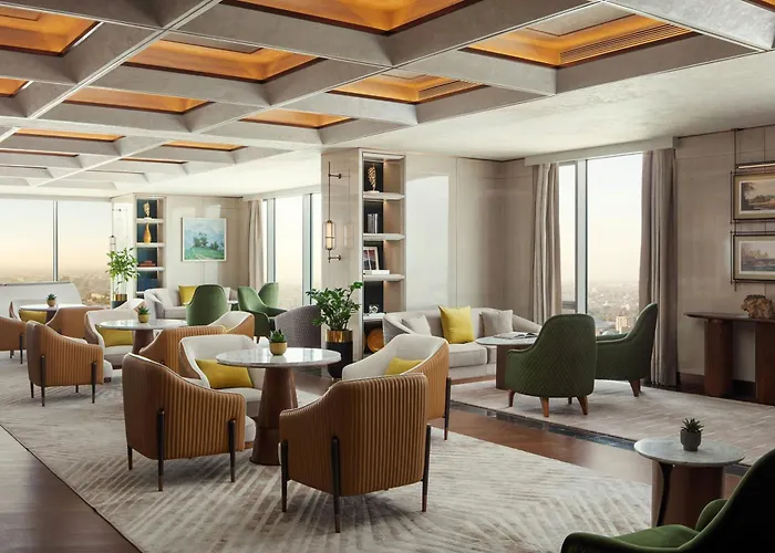 Jw Marriott Hotel Tashkent