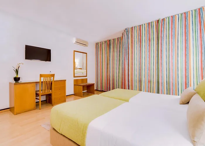 3 sterren hotel: Monica Isabel Beach Club