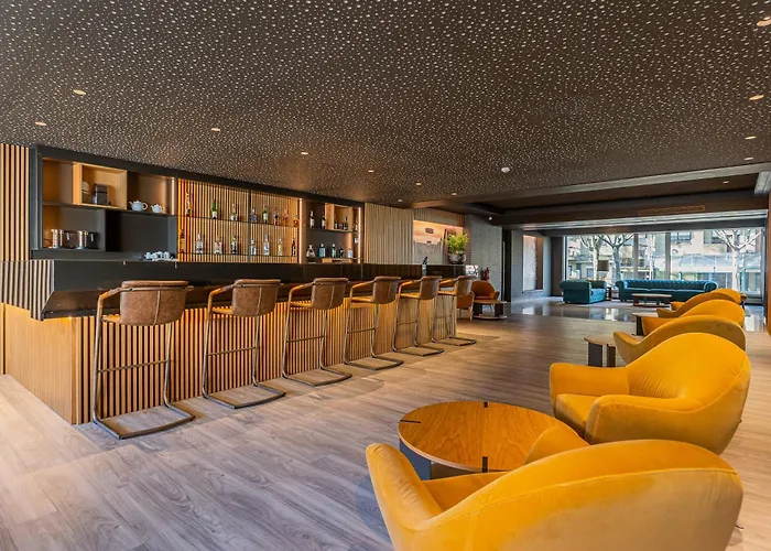 Hotel cerca del aeropuerto: HF Tuela Porto