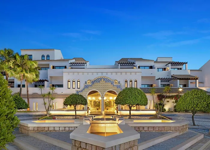 5-Sterne-Hotel: Pine Cliffs Hotel, A Luxury Collection Resort, Algarve