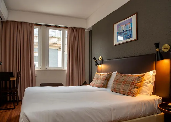 Logement: Wot Porto Soul