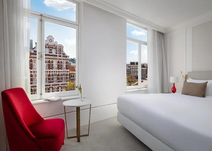 Tivoli Doelen Amsterdam Hotel