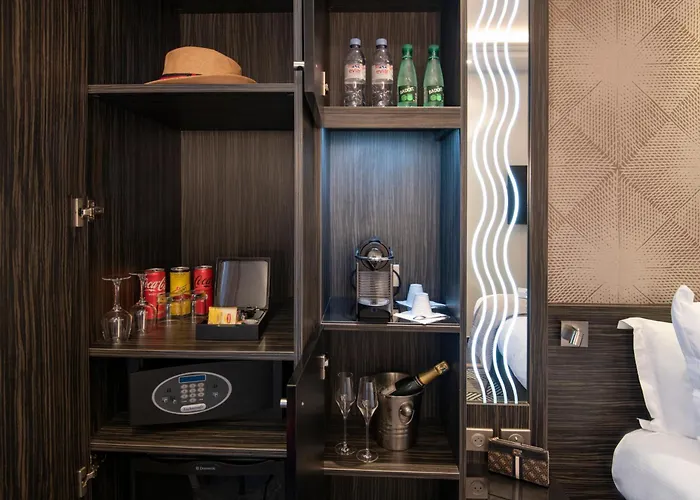 Hotel boutique: BW Premier Collection Mondial