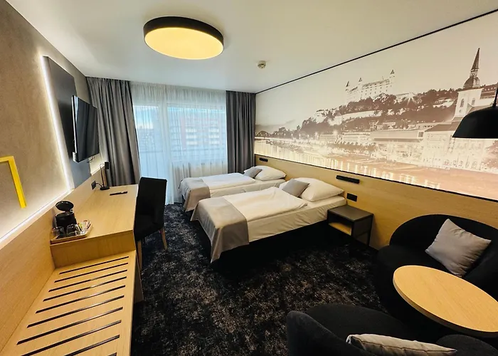Hotel familiar: Hotel Bratislava