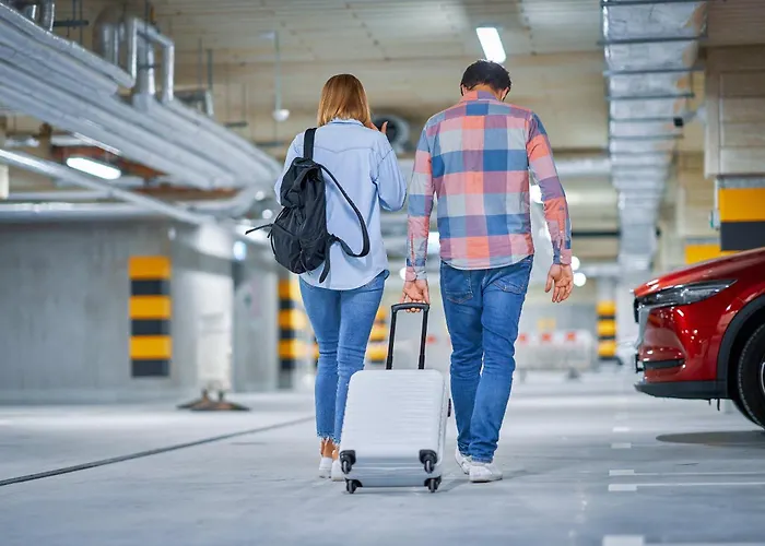 Hotel con vistas: Globales de los Reyes