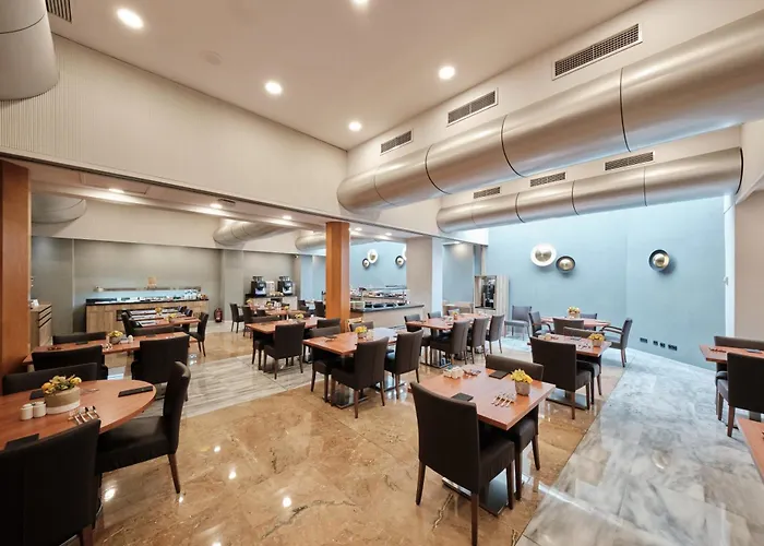 Family Hotel: Catalonia Gracia