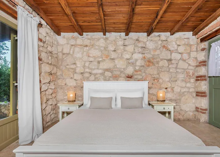 Familienhotel: Petrino Eco Village