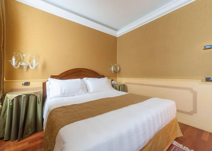 Golf hotel: Hotel Al Codega