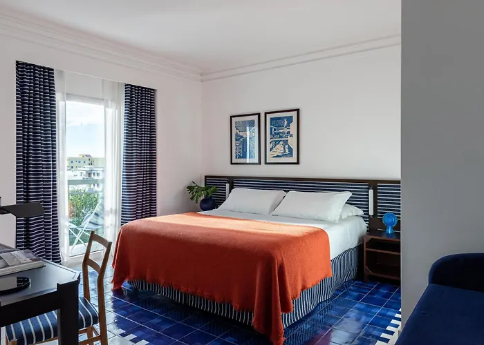Hotel: Grand Hotel Flora