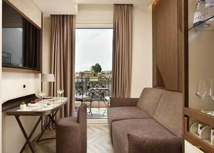 Hotel romantico: Fh55 Grand Hotel Palatino