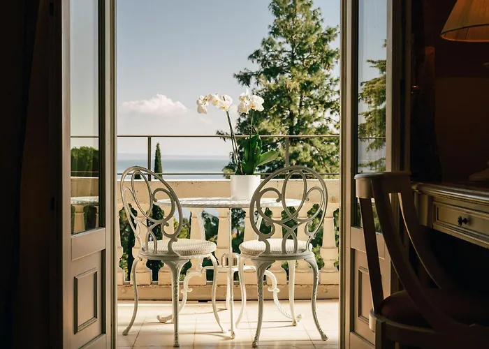 Villa Sofia Hotel