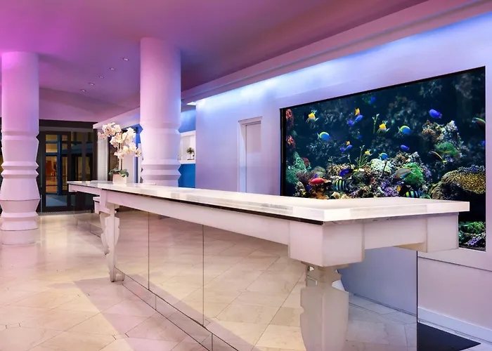 Familienhotel: The Gallivant Times Square