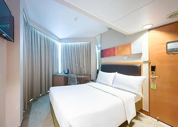 Сity center hotels Stanford Hong Kong