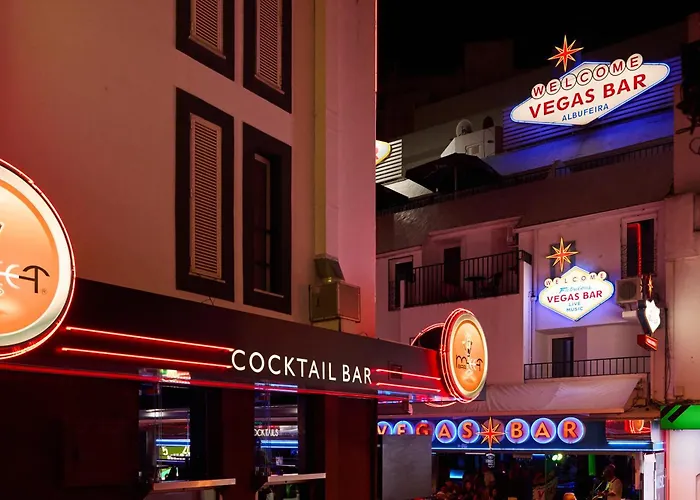 Hotel Indigo Albufeira By Ihg (Adults Only)