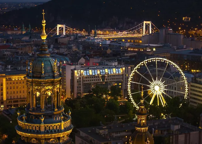 Kempinski Corvinus Budapest