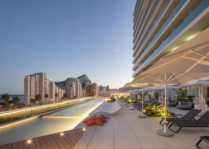 Hotel: Ar Diamante Beach & Spa Hotel 4 Sup