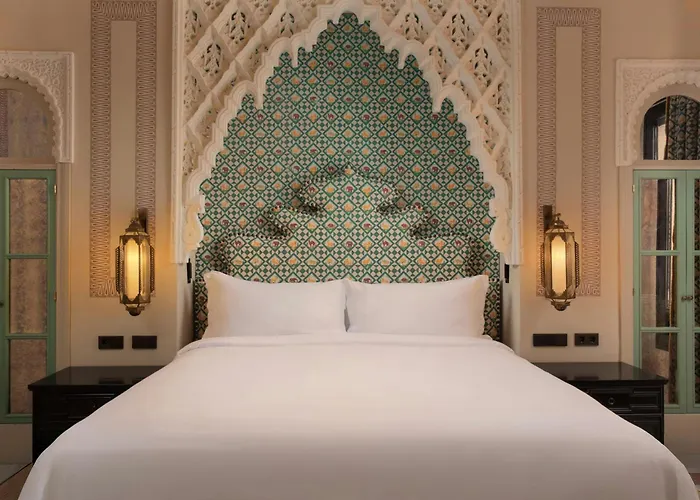 Hotel Alfonso Xiii, A Luxury Collection Hotel, Seville