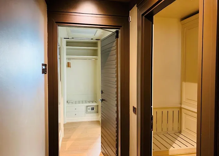 Hotel Aeroporto: Grand Hotel Cavour