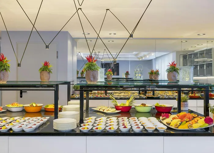 Le Meridien Frankfurt
