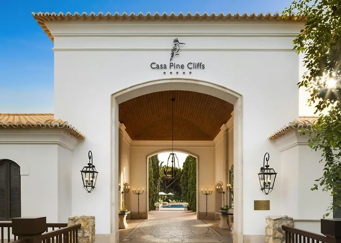 Hotel: Pine Cliffs Residence, A Luxury Collection Resort, Algarve