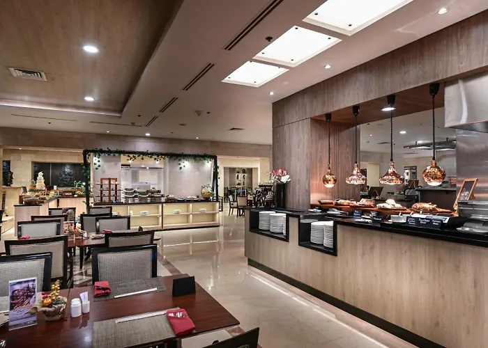 Hotel Borobudur Jakarta