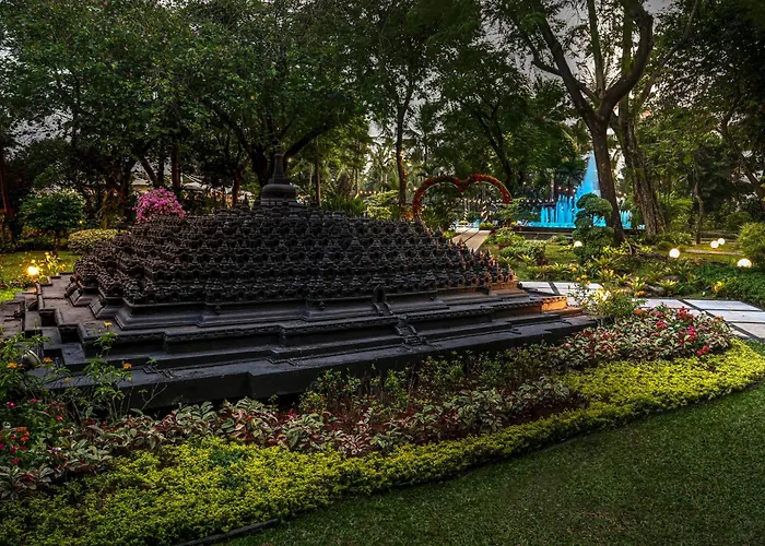 Hotel Borobudur Jakarta