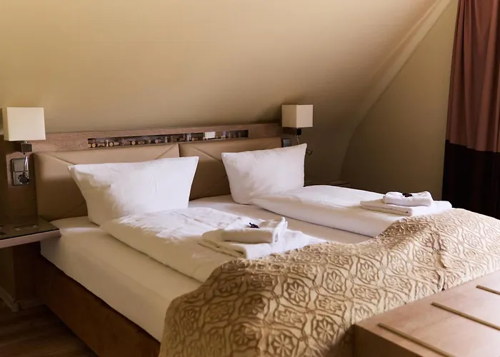 Spahotel: Landhotel Traube