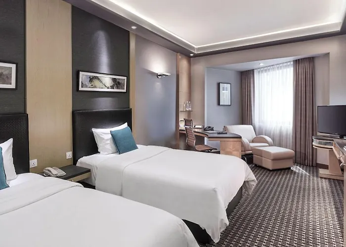 M Hotel Singapore City Centre