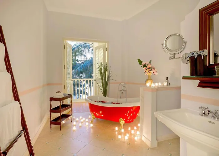 Luchthavenhotel: La Veranda Resort Phu Quoc - Mgallery