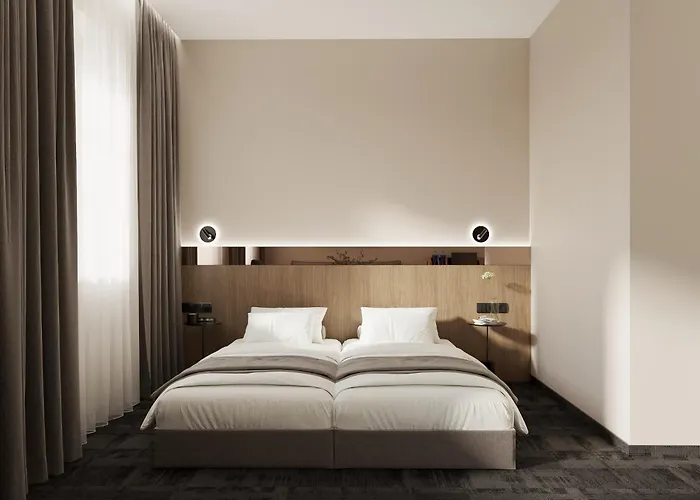 City Hotels Algirdas