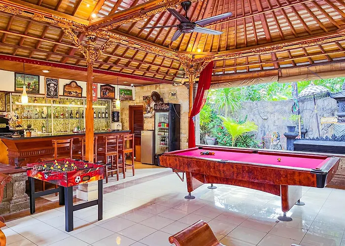 Familiehotel: Wina Holiday Villa Kuta Bali