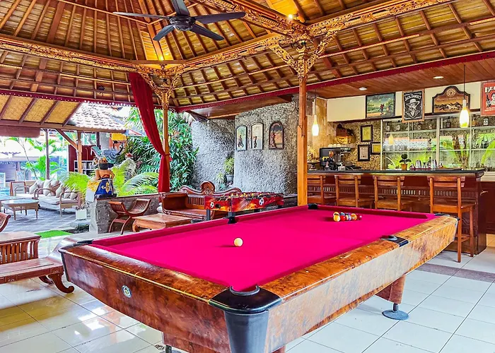 Familiehotel: Wina Holiday Villa Kuta Bali