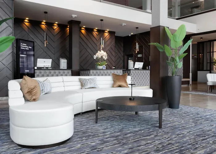 Family Hotel: Radisson Blu Hotel, Letterkenny