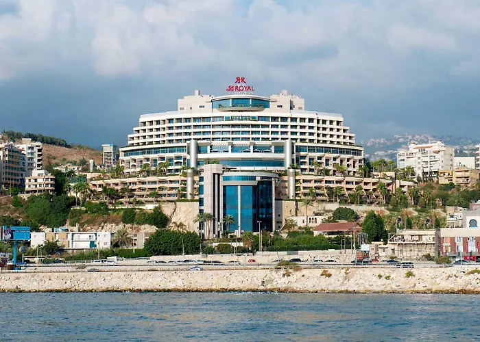 Hôtel Waterpark: Le Royal Hotel - Beirut