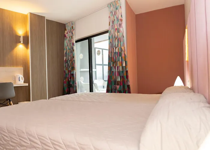 Hotel de golfe: Hotel Cuco