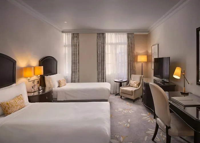 Jw Marriott Grosvenor House London