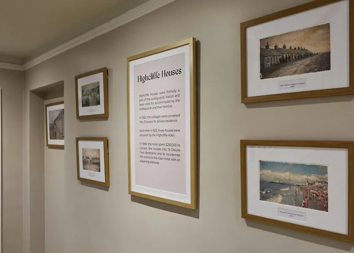 Bournemouth Highcliff Marriott