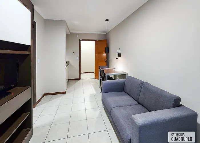 Hotel para famílias: Triângulo Apart Hotel