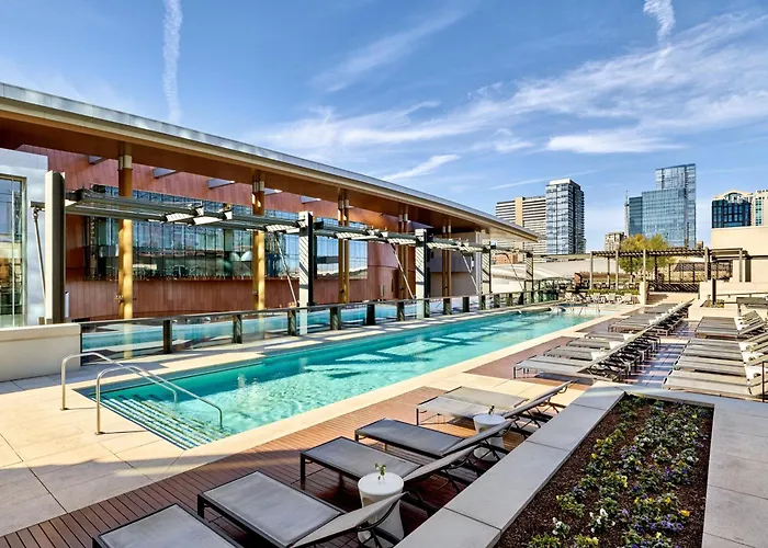 Boutique hotel only: Omni Nashville Hotel