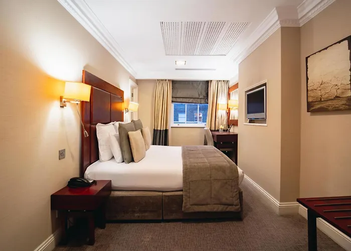 Сity center hotels Grange Beauchamp