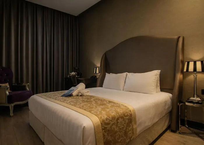 Bell Boutique And Spa Hotel