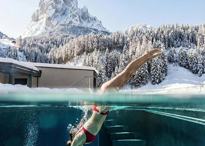 Hotel Touring Dolomites