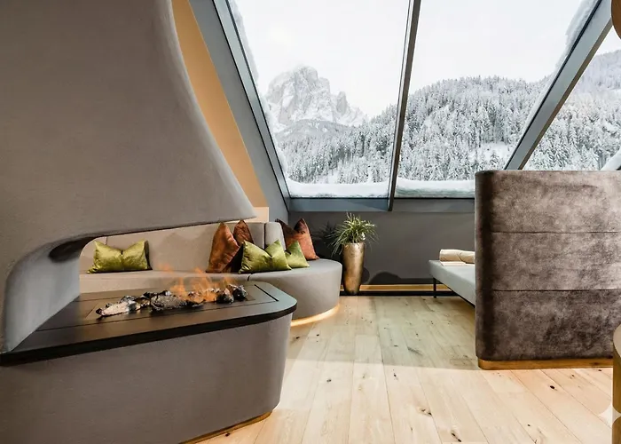 Hotel Touring Dolomites