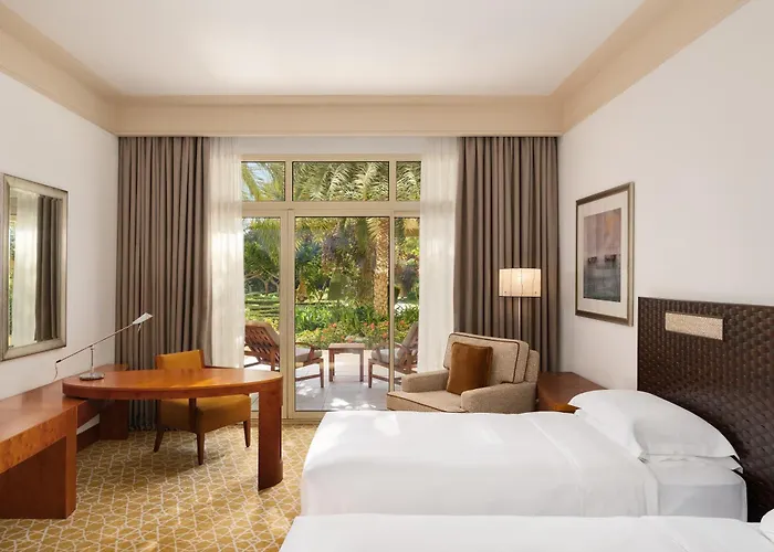 Grand Hyatt Doha Hotel & Villas