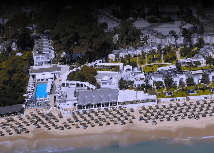 Hotel: The Sindbad