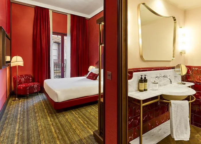 Hotel met uitzicht: Hotel Espana Ocean Drive