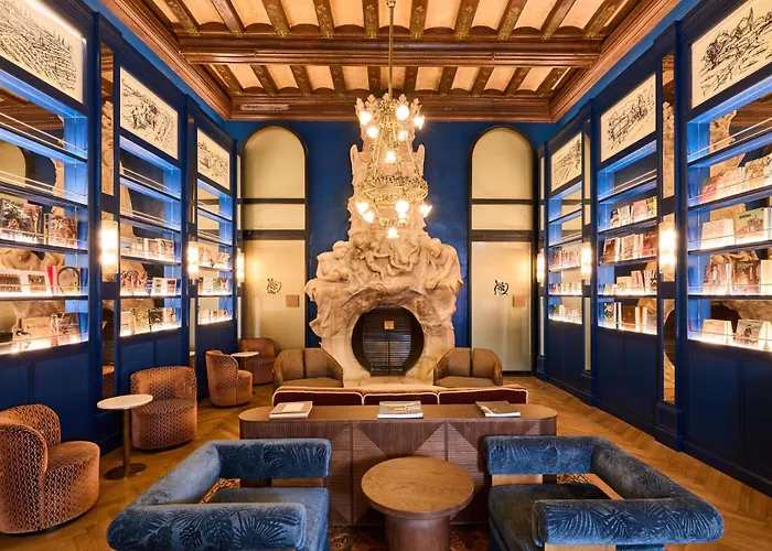 Hotel met uitzicht: Hotel Espana Ocean Drive