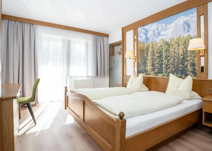Hotel Bergland Obsteig