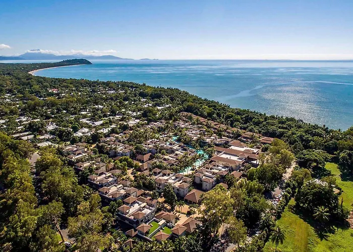 Pullman Port Douglas Sea Temple Resort And Spa